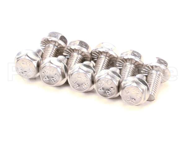 4288231S Fri-Jado Screw M5X10 Hexagon Head, Low, Tensilock