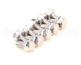 4288231S Fri-Jado Screw M5X10 Hexagon Head, Low, Tensilock