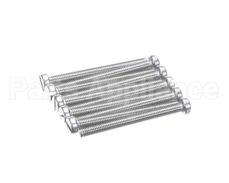 4288320S Fri-Jado Screw Pan Head, Philips M5X50, A2
