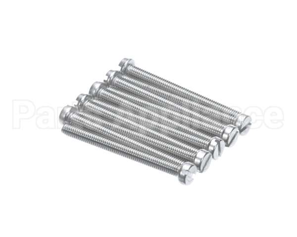 4288320S Fri-Jado Screw Pan Head, Philips M5X50, A2