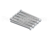 4288320S Fri-Jado Screw Pan Head, Philips M5X50, A2