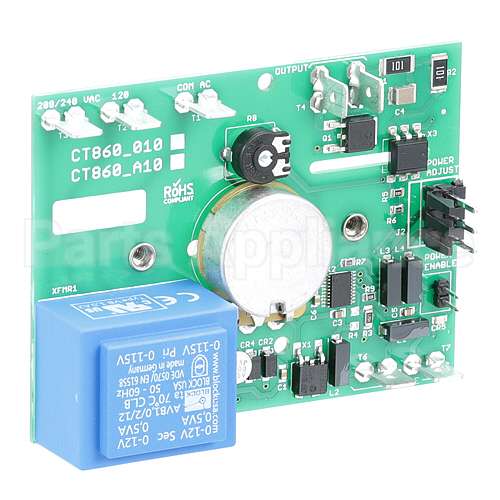 428897-1 Compatible Vulcan Control, Temperature