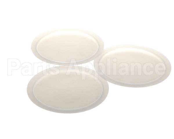 42890.1000 Bunn Plug Kit, Base Cover W/ 3 Plugs