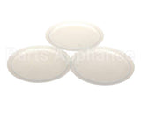 42890.1000 Bunn Plug Kit, Base Cover W/ 3 Plugs