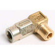 428904-1 Compatible Vulcan Pilot Quick Discnct Vlve