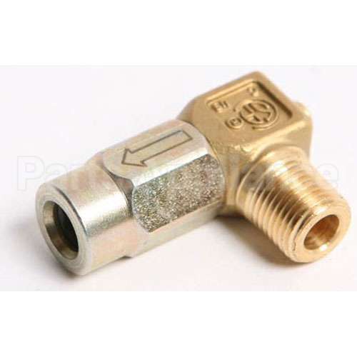 428904-1 Compatible Vulcan Pilot Quick Discnct Vlve