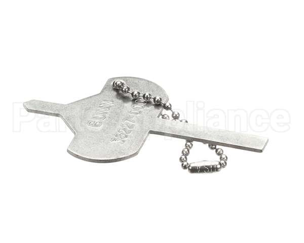 42917.1000 Bunn Sprayhead Tool/Chain Assembly
