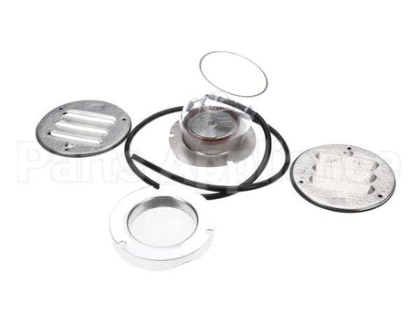 429200 Thermo-Kool Kason 1825 Square Pr Vent