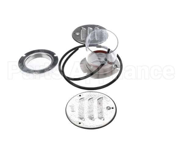 429200 Thermo-Kool Kason 1825 Square Pr Vent