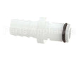 42921.0000 Bunn Coupling, .38 Id Hose Barb