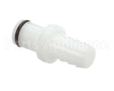 42921.0000 Bunn Coupling, .38 Id Hose Barb