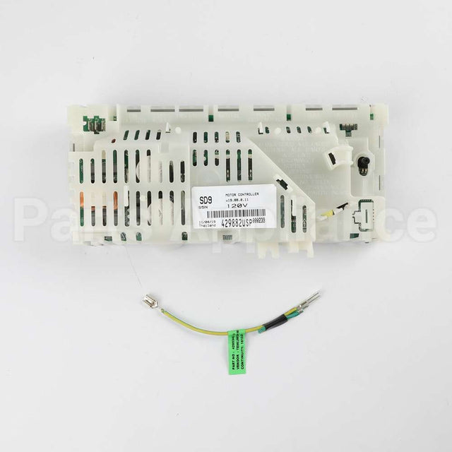 429882USP Fisher Paykel Mod Mc Sd9A S5N 120V Usa