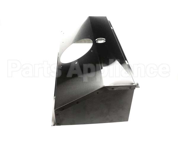 42B30S178C Beverage Air Blower Assembly-Weld Ri18-Hgs-26