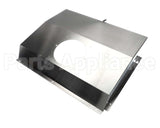 42B30S385D-01 Beverage Air Asy-Fan Hsg,Weld,Ss,Rfs-1D-S1-Hd-Hc