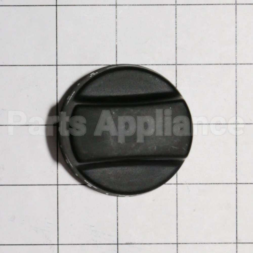 PB010103 Vikinggriddle Knob Black