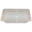 42CW-135 Compatible Cambro Pan Poly Fourth X 2 -135