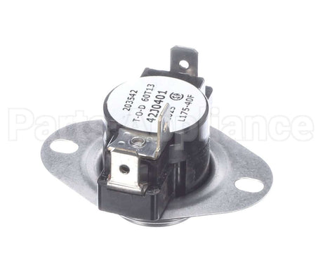 42J04 Lennox 135-175F Auto Limit Switch