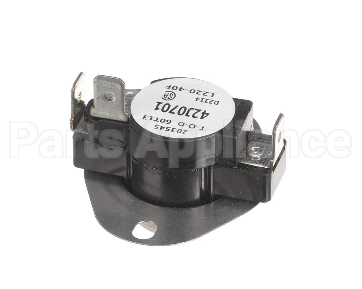 42J07 Lennox Switch Limit Fixed 220