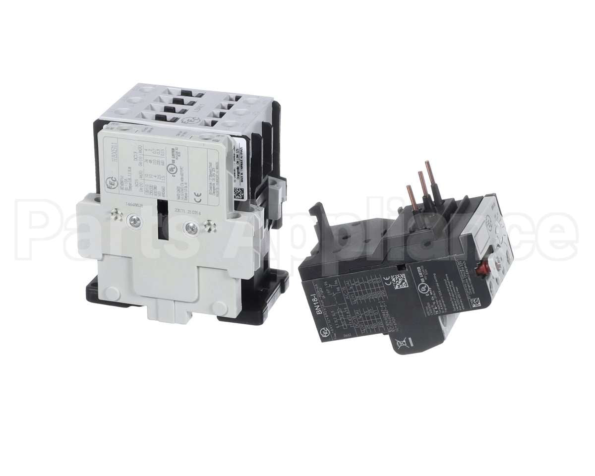 42MC-EC79A Biro Starter 2Hp 3Ph 208/230V Lsn11/Bn18-I