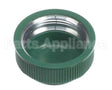 42MC-Y73GB Biro Rubber Boot, Green, Threaded, 30Mm Dia.