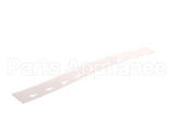 42RN100-204 Varimixer Keyhole Scraper Blade 105 Qt.