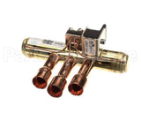 42W59 Lennox 1/2"X7/8"Odf 24V Reversing Vlv