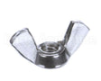 43-08004 Master-Bilt Wing Nut, 1/4-20 Stainless Ste