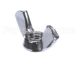 43-08004 Master-Bilt Wing Nut, 1/4-20 Stainless Ste