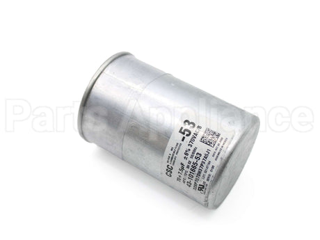 43-101665-53 Rheem-Ruud 70/7.5Mfd 370V Round Dual Cap