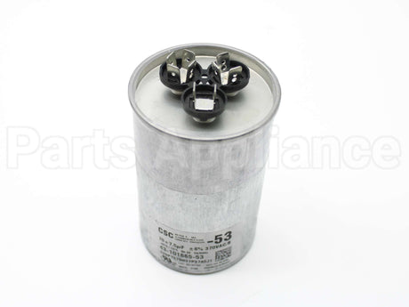 43-101665-53 Rheem-Ruud 70/7.5Mfd 370V Round Dual Cap