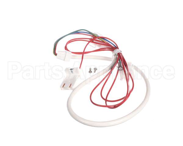 43-15888 Federal Industries Harness, Shelf Lamp Cord White