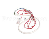 43-15888 Federal Industries Harness, Shelf Lamp Cord White