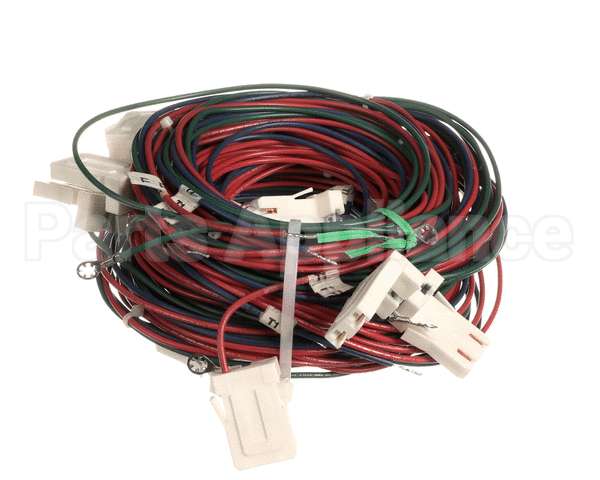 43-15889 Federal Industries Harness,Top Light Single Wire