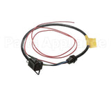 43-16861-2 Federal Industries Cord Shlf Lamp Blk 19.25 3 Wir
