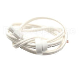 43-20475 Federal Industries Harness Led W Grommet White