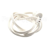 43-20475 Federal Industries Harness Led W Grommet White
