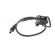 43-20861-1B Federal Industries Cord, Led- Shelf, 12" Blk