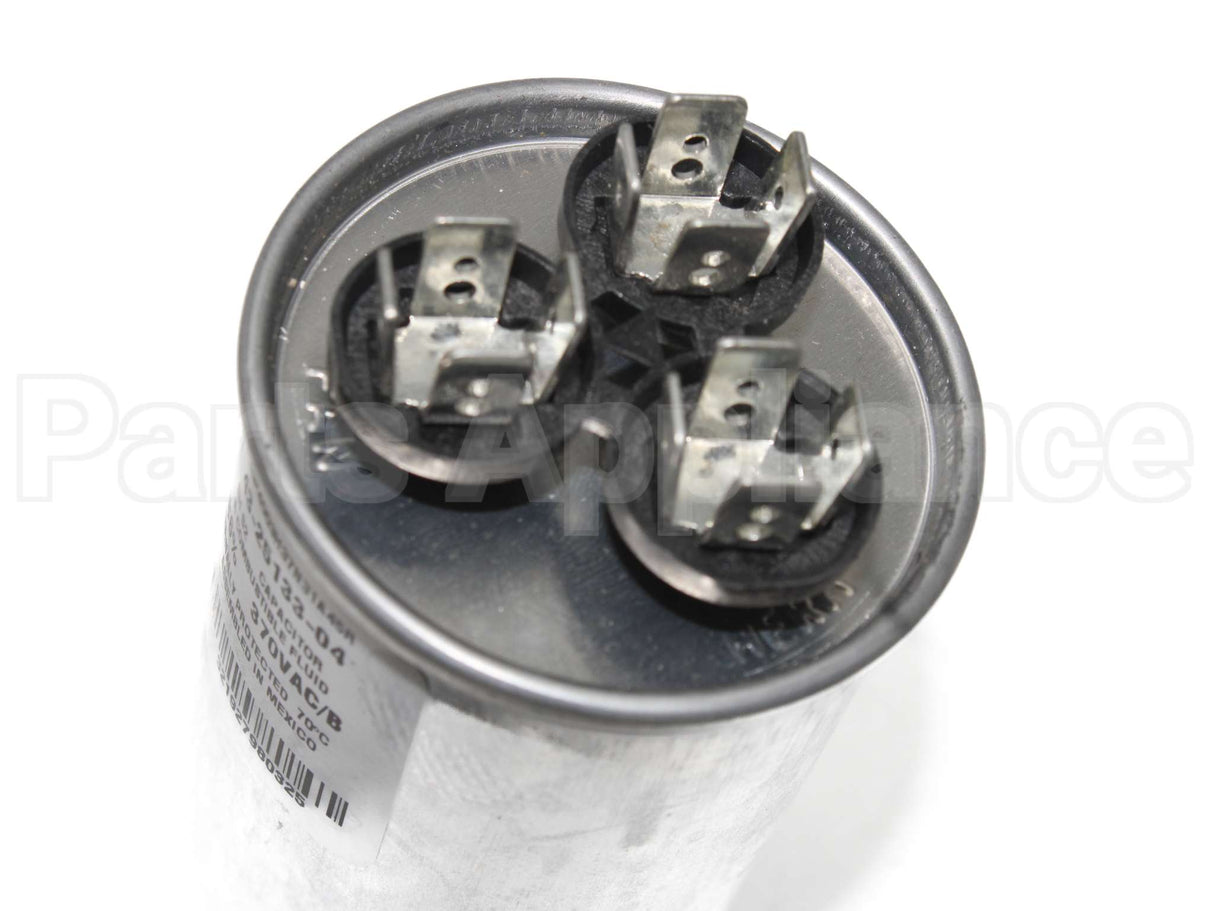 43-25133-04 Rheem-Ruud Dual Capac 40/3 Mfd 370V Round