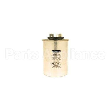 43-25133-16 Rheem-Ruud 45/5Mfd 440V Rnd Run Capacitor
