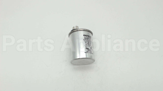 43-25136-08 Rheem-Ruud 15Mfd 370V Round Run Capacitor