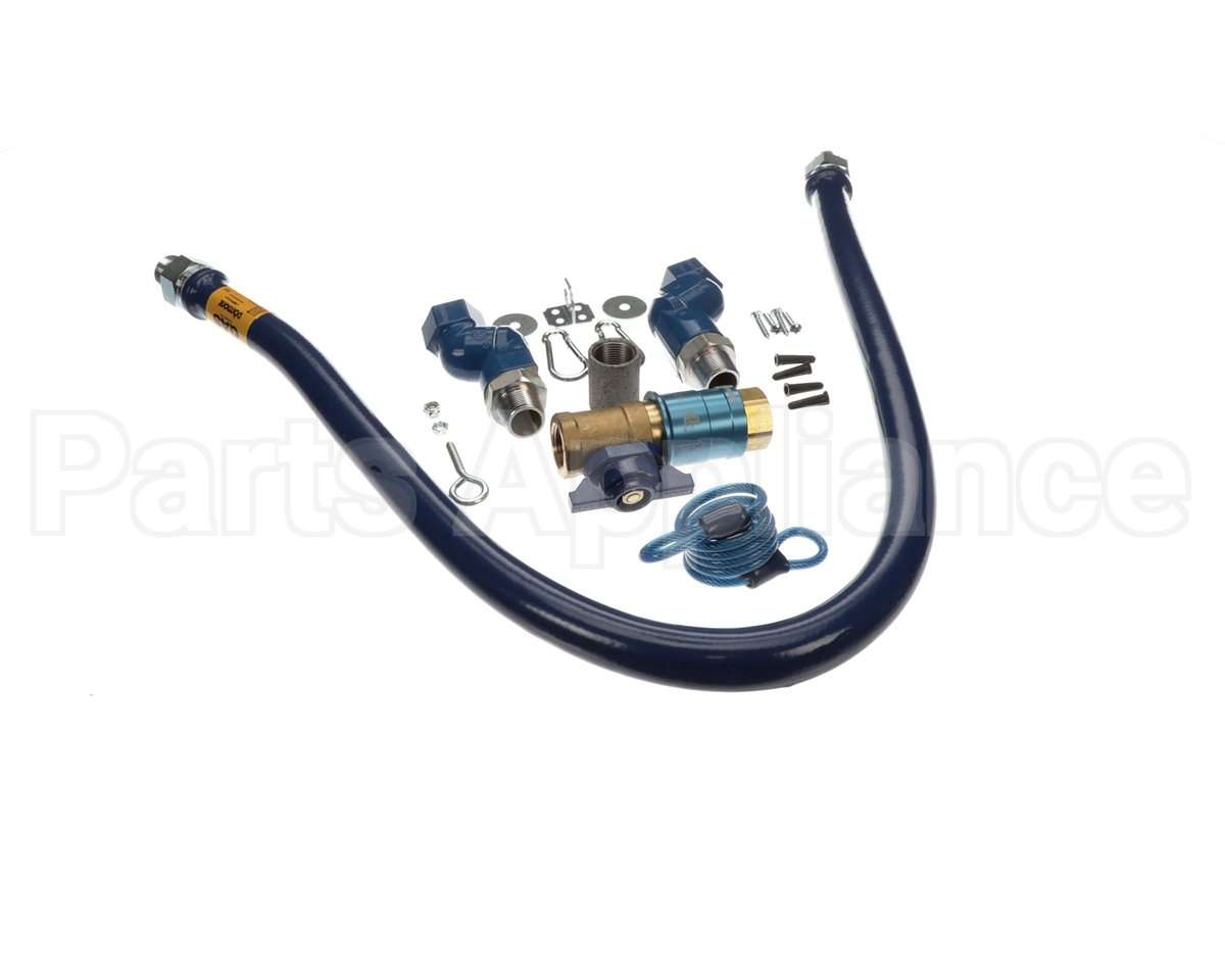 43-S0303-48 Dormont Gas Connector Kit 3/4X48 Inc