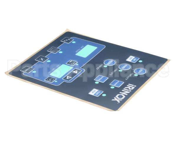 4300000158 Irinox Adhesive Overlay For Hcm Serie