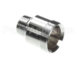 43001 Fisher Adptr 3/8M X Fmcsvlm Nl Brs Pc