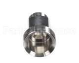 43001 Fisher Adptr 3/8M X Fmcsvlm Nl Brs Pc