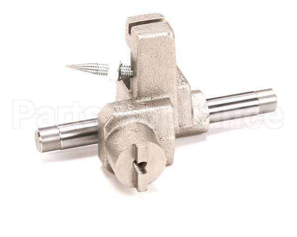 430027-02 Globe Table Slide Assembly - Cast Iron