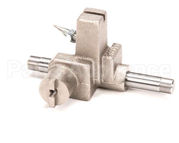 430027-02 Globe Table Slide Assembly - Cast Iron