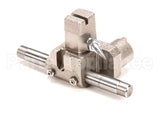 430027-02 Globe Table Slide Assembly - Cast Iron