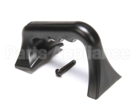 43028.1000 Bunn Kit, Funnel Handle Titan Blk