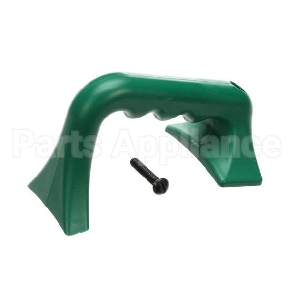 43028.1001 Compatible Bunn Handle, Funnel Green