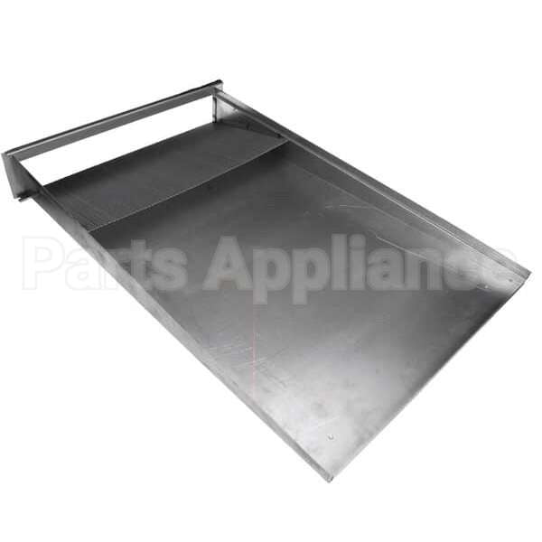 43034 Compatible Middleby Weldment, Manifold W/Perf Baf Aluz L18